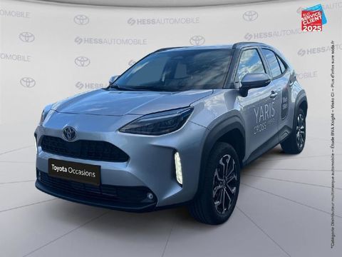 Toyota Yaris Cross 116h Design MY25 2025 occasion Metz 57050