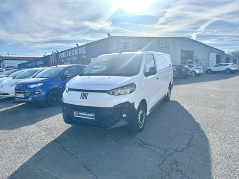 Fiat Scudo XL 2.0 BLUEHDI 180CH S&S EAT8 2024 occasion Puymoyen 16400