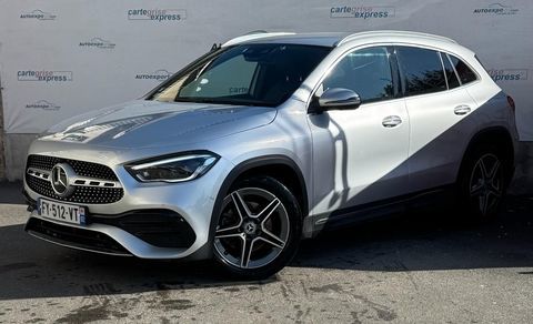 Mercedes Classe GLA 200 D 150CH AMG LINE 8G-DCT 2021 occasion Athis-Mons 91200