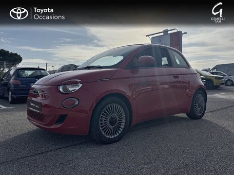 Fiat 500 e 95ch MY24 2025 occasion Mont&eacute;limar 26200