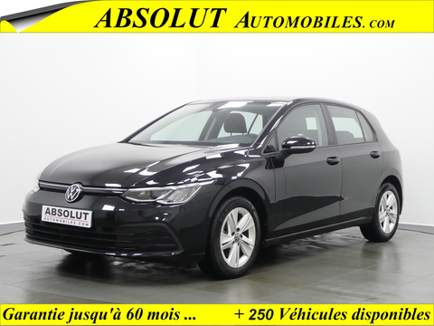 Volkswagen Golf 1.0 TSI OPF 110CH LIFE BUSINESS 2022 occasion Nanteuil-l&egrave;s-Meaux 77100
