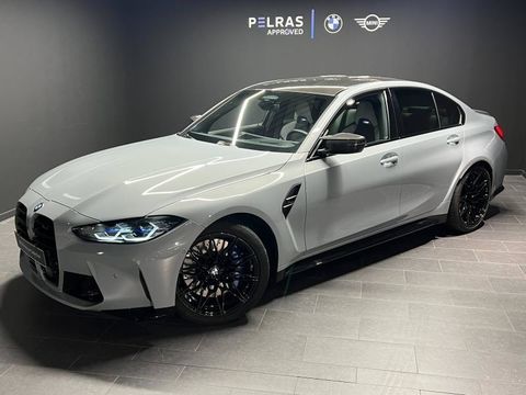 BMW M3 3.0 510ch Competition M xDrive 2023 occasion TOULOUSE 31100