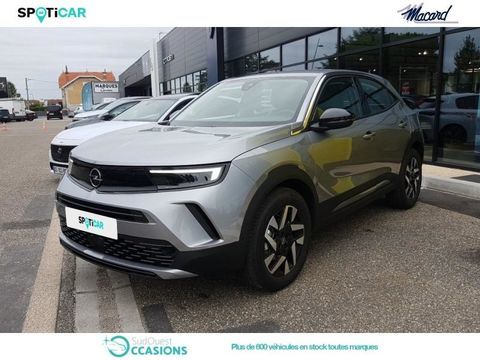 Opel Mokka 1.2 Turbo 136ch 2024 occasion Bo&eacute; 47550
