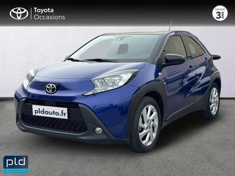 Toyota Aygo 1.0 VVT-i 72ch Design MY23 2022 occasion Salon-de-Provence 13300