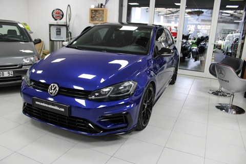 Volkswagen Golf 2.0 TSI 310CH BLUEMOTION TECHNOLOGY R 4MOTION DSG7 5P 2017 occasion Coulommiers 77120