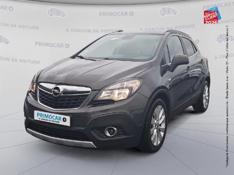 Opel Mokka 1.6 CDTI 136ch Cosmo ecoFLEX Start&Stop 4x2 2016 occasion Illange 57970