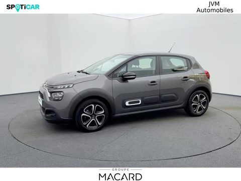 Citro&euml;n C3 1.2 PureTech 110ch S&S PLUS 2024 occasion Bo&eacute; 47550