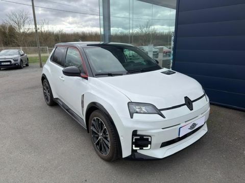 Renault R5 E-Tech Electrique 120ch Techno autonomie urbaine 2025 occasion Eysines 33320