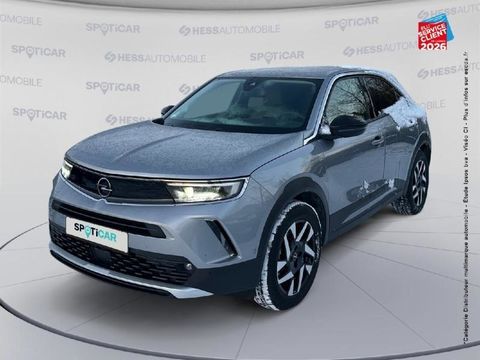 Opel Mokka -e 136ch Elegance Business 2021 occasion Franois 25770