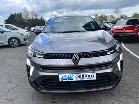 Renault Captur 1.8 E-TECH FULL HYBRID 160CH TECHNO - 25 2026 occasion Ibos 65420