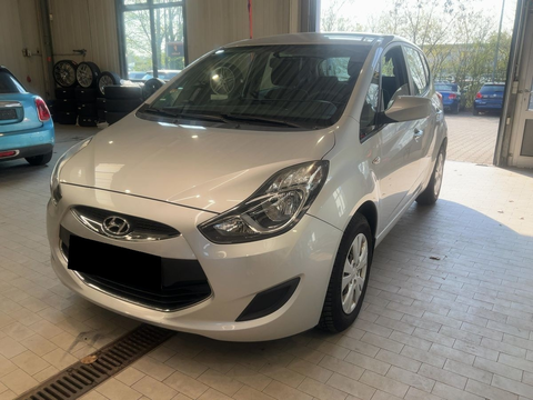 Hyundai iX20 1.4 90CH PACK EVIDENCE 2013 occasion Salaise-sur-Sanne 38150