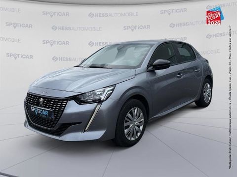 Peugeot 208 1.2 PureTech 75ch S&S Active 2022 occasion Reims 51100