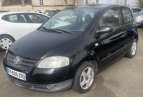 Volkswagen Fox 1.2 55CH 2008 occasion Alen&ccedil;on 61000