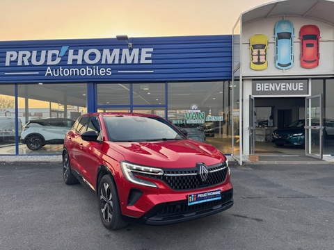 Renault Austral 1.2 E-TECH FULL HYBRID 200CH TECHNO 2024 occasion Puymoyen 16400