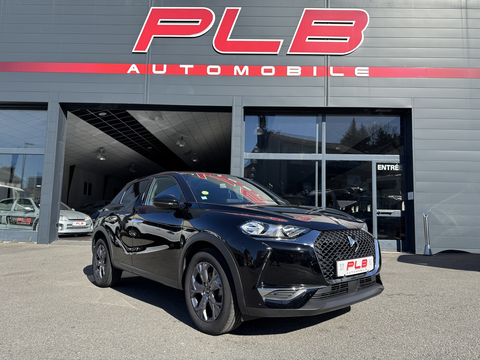 Citro&euml;n DS3 BLUE HDI 110CH 98000 KM 05/2021 1*MAIN PLB AUTO 2021 occasion RODEZ 12000