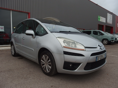 Citro&euml;n C4 Picasso 1.6 HDI110 FAP 2007 occasion Savi&egrave;res 10600