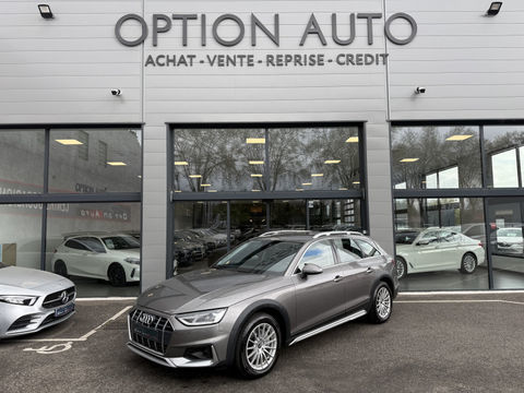 Audi Allroad 40 TDI 204CH DESIGN QUATTRO S TRONIC 7 2021 occasion Aucamville 31140