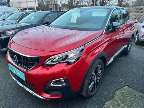 Peugeot 3008 1.2 PureTech 130ch S&S Allure 2020 occasion Gonesse 95500