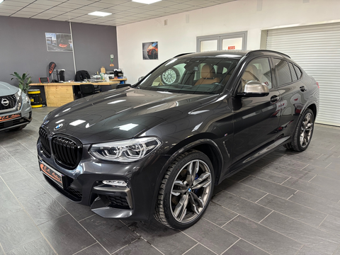 BMW X4 (G02) M40DA 326CH EURO6D-T 2019 occasion Seysses 31600