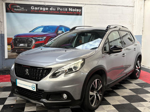 Peugeot 2008 1.2 PURETECH 110CH GT LINE S&S 2016 occasion Noisy-le-Sec 93130