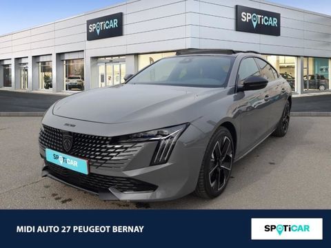 Peugeot 508 Hybrid 225ch GT e-EAT8 2024 occasion Bernay 27300