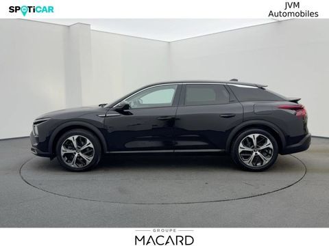 Citro&euml;n C5 X Hybride rechargeable 225ch Feel Pack &euml;EAT8 2022 occasion Bo&eacute; 47550