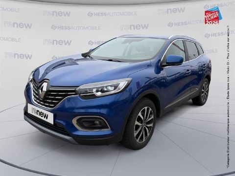 Renault Kadjar 1.3 TCe 140ch FAP Techno EDC Camera Carplay 2022 occasion Saint-Louis 68300