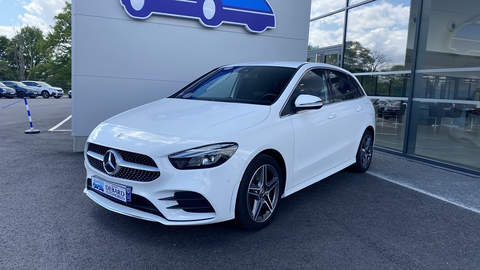 Mercedes Classe B 250 E 160+102CH AMG LINE EDITION 8G-DCT 2021 occasion COUZEIX 87270