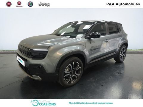 Jeep Avenger Electrique 115kW 156ch Summit 2023 occasion Montauban 82000