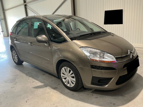 Citro&euml;n C4 Picasso 1.6 HDI110 FAP PACK AMBIANCE 2008 occasion Salaise-sur-Sanne 38150
