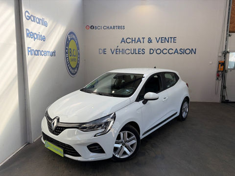 Renault Clio V 1.5 BLUE DCI 85CH BUSINESS 2020 occasion Nogent-le-Phaye 28630