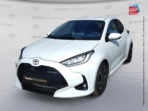 Toyota Yaris 116h Design 5p MY25 2026 occasion Thionville 57100