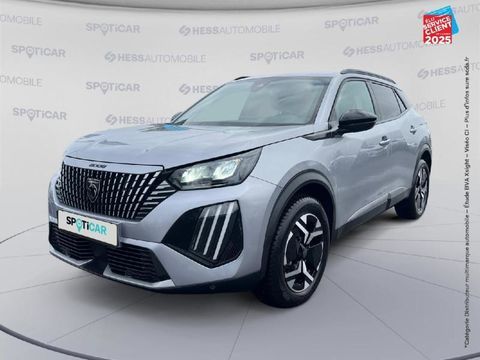 Peugeot 2008 1.2 PureTech 130ch S&S Allure EAT8 2024 occasion Woippy 57140