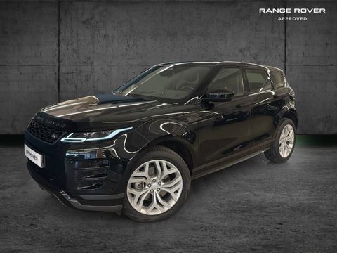 Land-Rover Range Rover Evoque 1.5 P300e 309ch R-Dynamic SE AWD BVA Mark III 2022 occasion LE PORT MARLY 78560