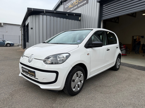 Volkswagen UP 1.0 60CH HIGH ! 5P/ 1 ERE MAIN / CRITAIR 1 / CREDIT / 2015 occasion Voreppe 38340