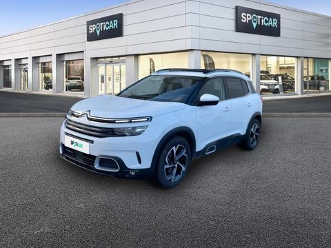 Citro&euml;n C5 aircross PureTech 130ch S&S Feel 2019 occasion Vernon 27200