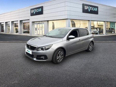 Peugeot 308 1.5 BlueHDi 130ch S&S Style 2021 occasion Louviers 27400