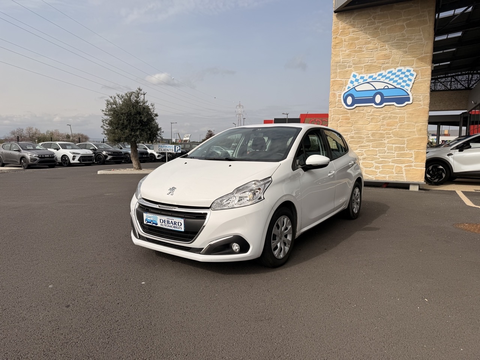 Peugeot 208 1.2 PURETECH 82CH S&S PREMIUM PACK EURO6C 2019 occasion B&eacute;ziers 34500