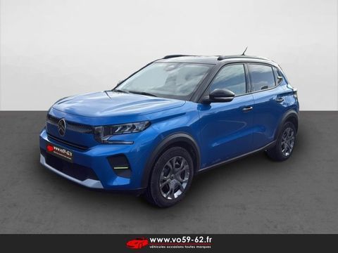 Citro&euml;n C3 1.2 Turbo 100ch MAX 2025 occasion Arras 62000