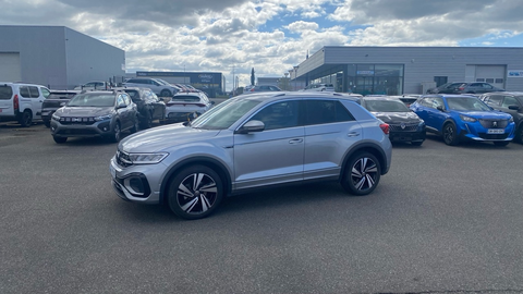 Volkswagen T-ROC 1.5 TSI EVO2 150CH R-LINE DSG7 2025 occasion Onet-le-Ch&acirc;teau 12850