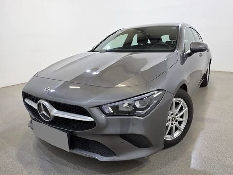 Mercedes Classe A 180 D 116CH BUSINESS LINE 8G-DCT 2021 occasion Sainte-Gemme-la-Plaine 85400