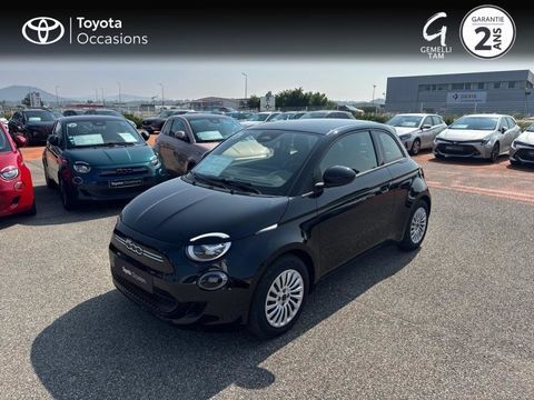 Fiat 500 e 118ch MY23 2023 occasion Mont&eacute;limar 26200