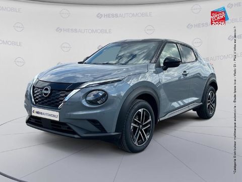 Nissan Juke 1.6 Hybrid 143ch N-Connecta 2026 2026 occasion Besan&ccedil;on 25000