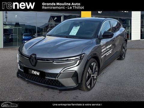 Renault M&eacute;gane E-Tech Electric 220ch Iconic autonomie confort -25 2025 occasion Le Thillot 88160