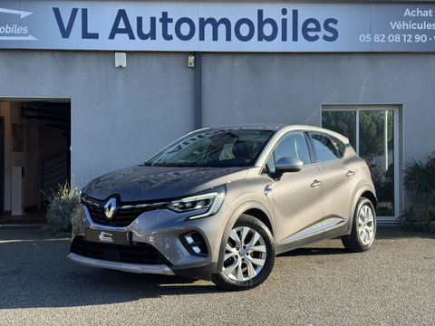 Renault Captur 1.6 E-TECH PLUG-IN 160 CH INTENS 2020 occasion Colomiers 31770