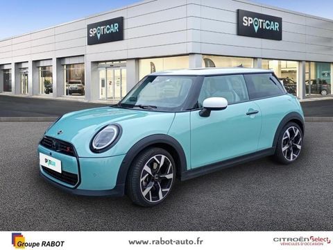 Mini Cooper S 204ch Classic DKG7 2024 occasion Andr&eacute;sy 78570