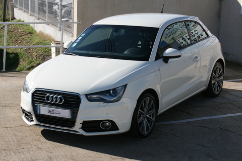 Audi A1 1.4 TFSI 122CH ATTRACTION S TRONIC 7 2011 occasion Vestric-et-Candiac 30600