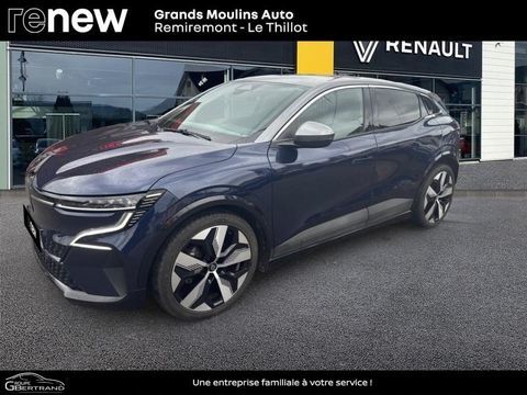 Renault M&eacute;gane E-Tech Electric EV40 130ch Techno standard charge 2022 occasion Le Thillot 88160
