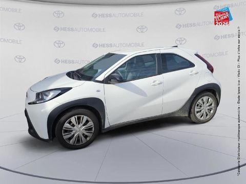Toyota Aygo 1.0 VVT-i 72ch Dynamic MY23 2023 occasion Thionville 57100
