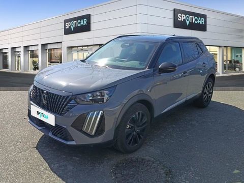 Peugeot 2008 1.2 Hybrid 145ch GT e-DCS6 2025 occasion Vernouillet 28500